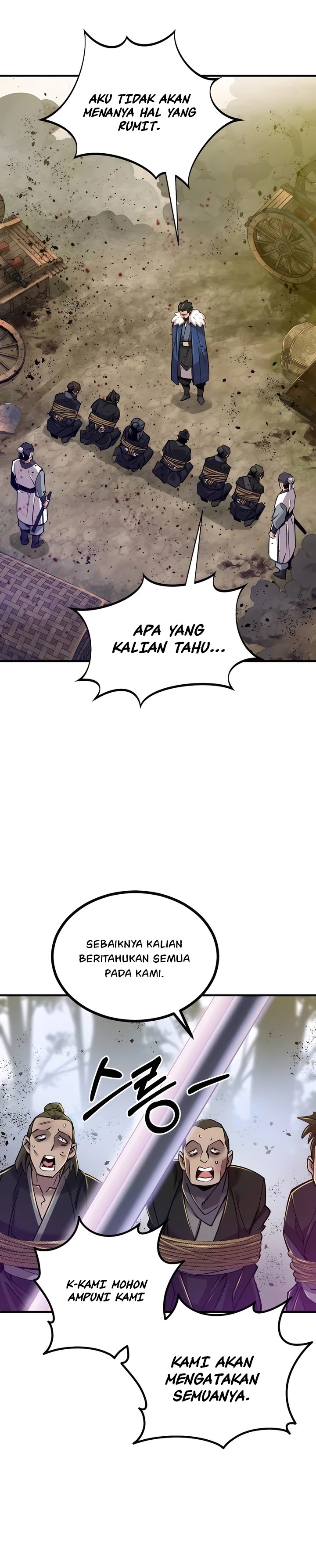 The Masters Are Watching Over Me Chapter 07 Gambar 39