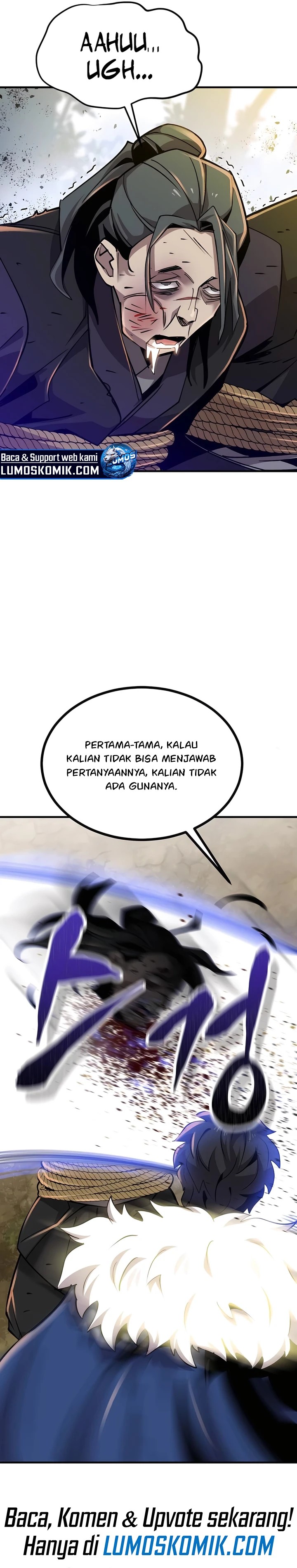 The Masters Are Watching Over Me Chapter 07 Gambar 40