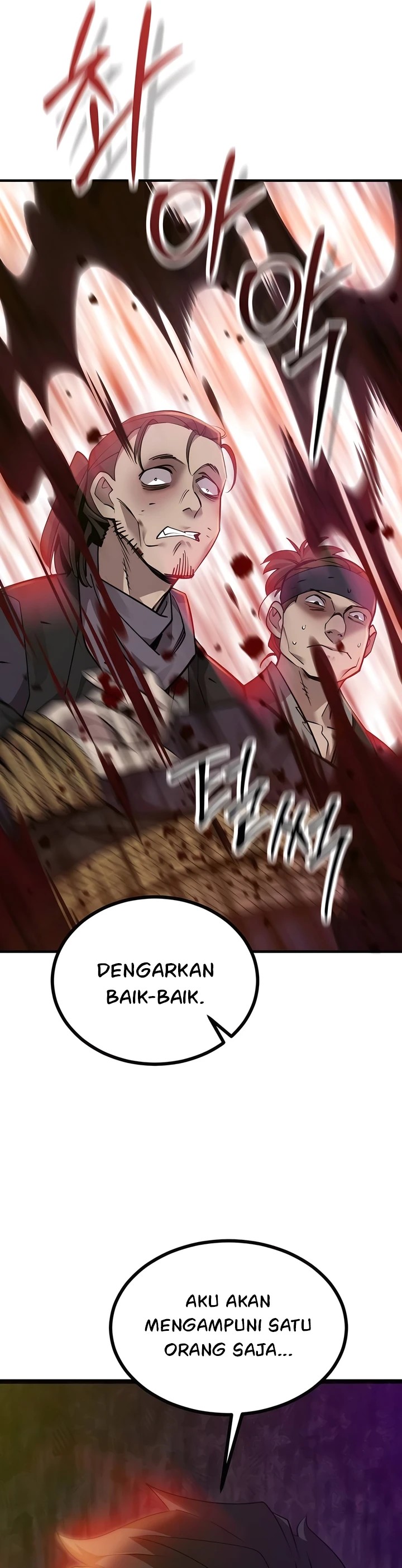 The Masters Are Watching Over Me Chapter 07 Gambar 41