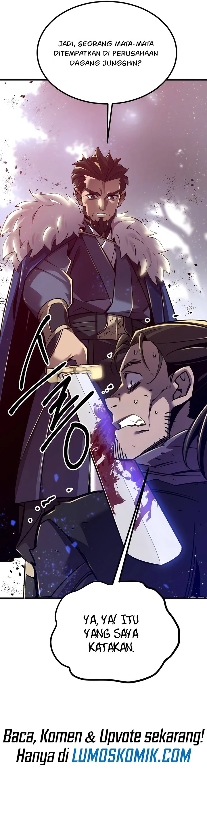 The Masters Are Watching Over Me Chapter 07 Gambar 43