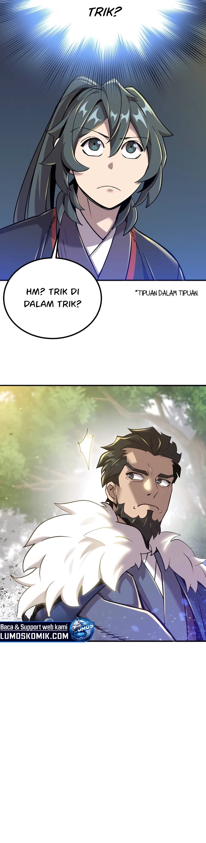 The Masters Are Watching Over Me Chapter 07 Gambar 45