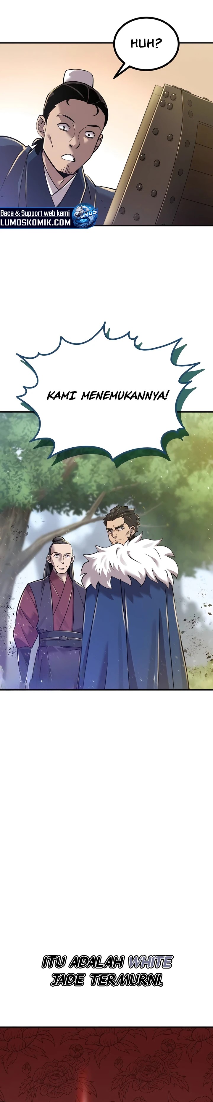 The Masters Are Watching Over Me Chapter 07 Gambar 47