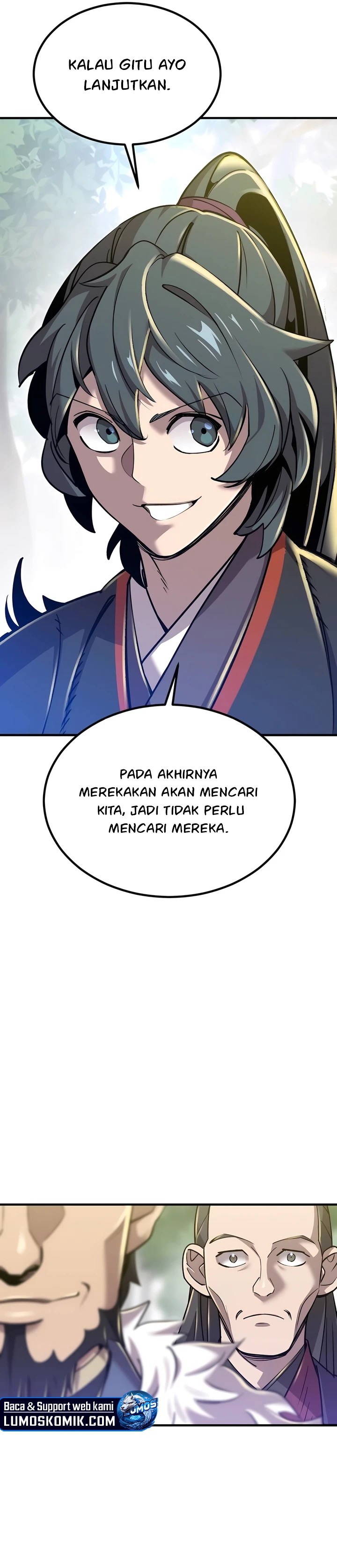 The Masters Are Watching Over Me Chapter 07 Gambar 51