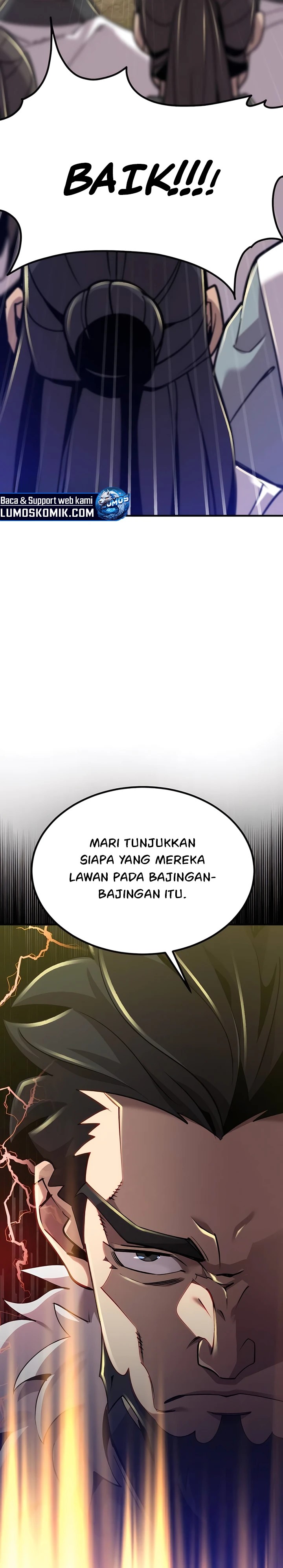 The Masters Are Watching Over Me Chapter 07 Gambar 53