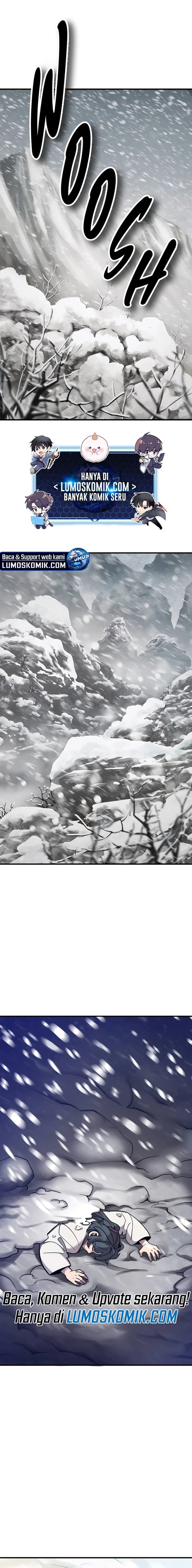 The Masters Are Watching Over Me Chapter 10 Gambar 1