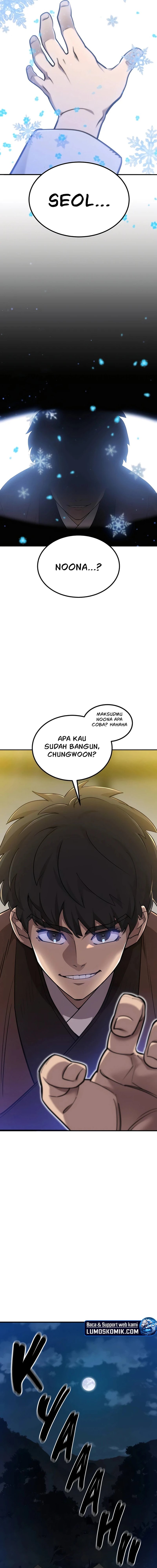 The Masters Are Watching Over Me Chapter 10 Gambar 3