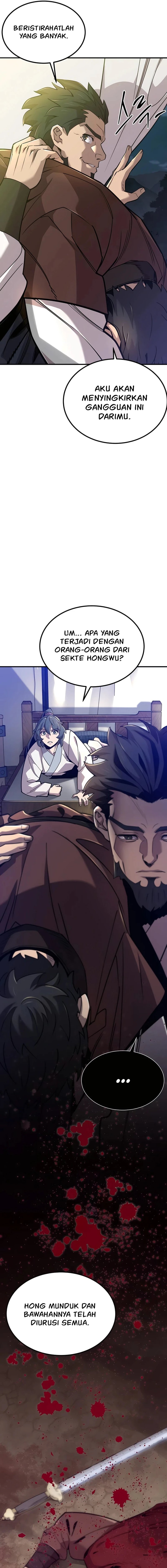 The Masters Are Watching Over Me Chapter 10 Gambar 6