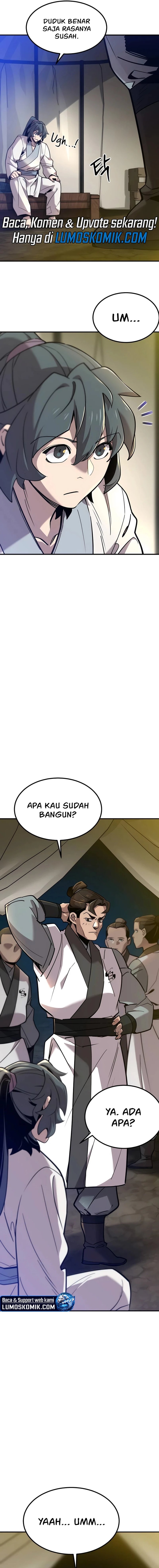 The Masters Are Watching Over Me Chapter 10 Gambar 8