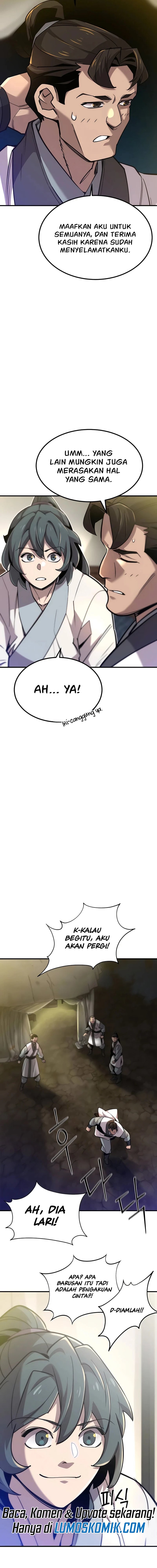 The Masters Are Watching Over Me Chapter 10 Gambar 9