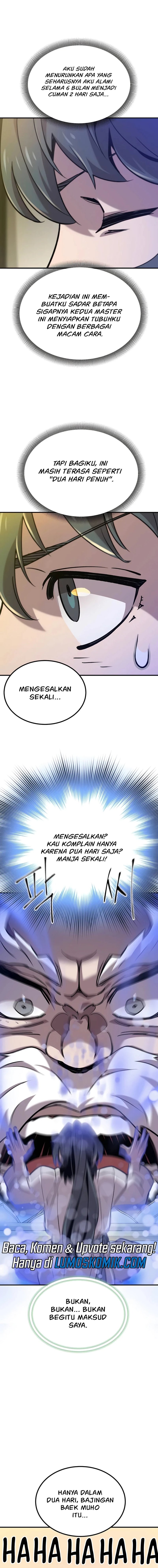 The Masters Are Watching Over Me Chapter 10 Gambar 12