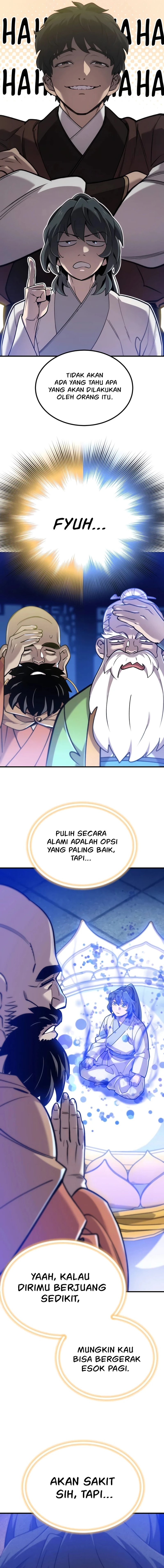 The Masters Are Watching Over Me Chapter 10 Gambar 13