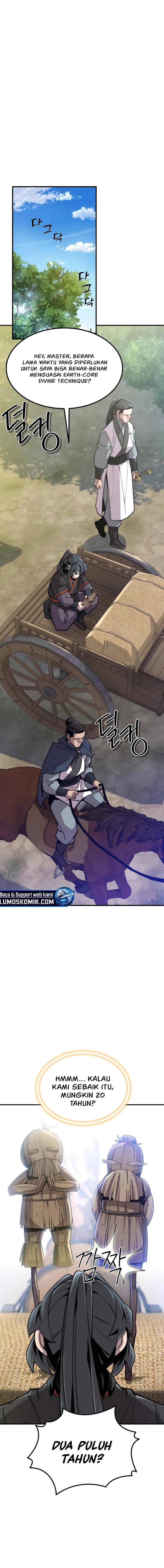 The Masters Are Watching Over Me Chapter 10 Gambar 17