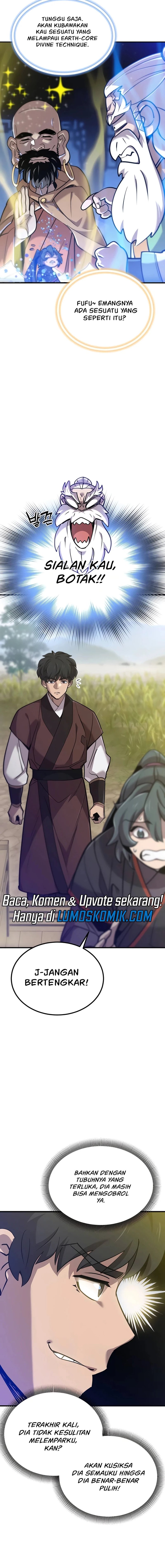 The Masters Are Watching Over Me Chapter 10 Gambar 19