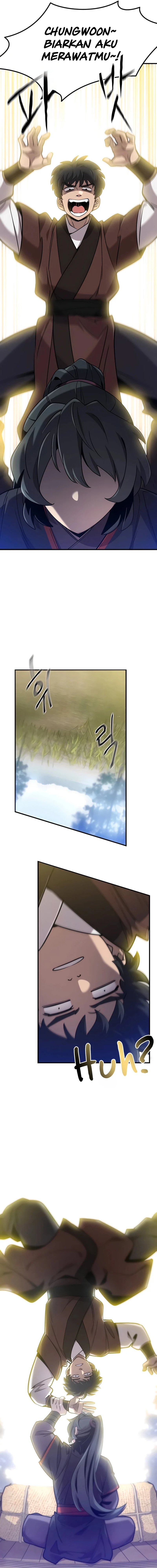 The Masters Are Watching Over Me Chapter 10 Gambar 20