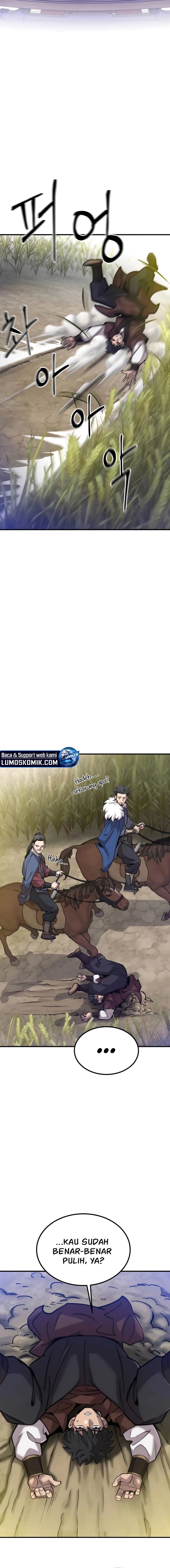The Masters Are Watching Over Me Chapter 10 Gambar 21