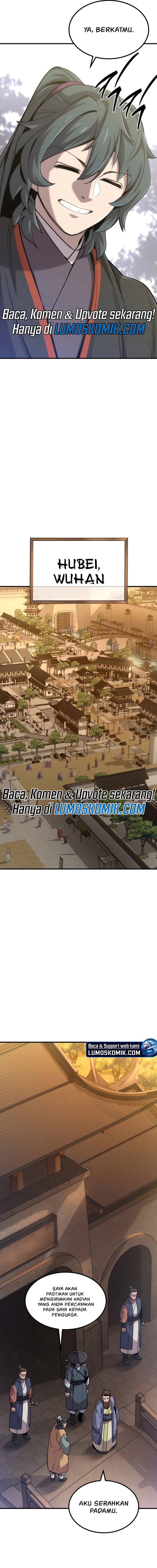 The Masters Are Watching Over Me Chapter 10 Gambar 22