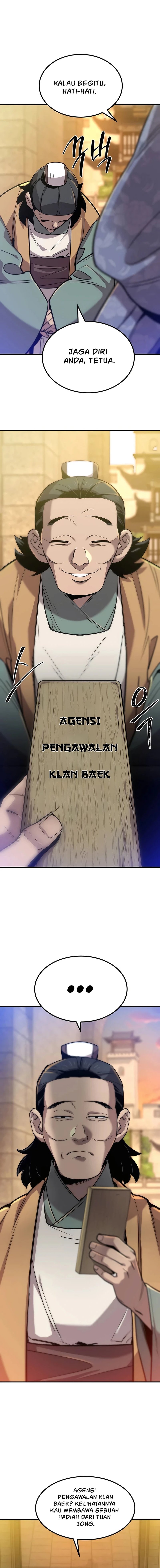 The Masters Are Watching Over Me Chapter 10 Gambar 23