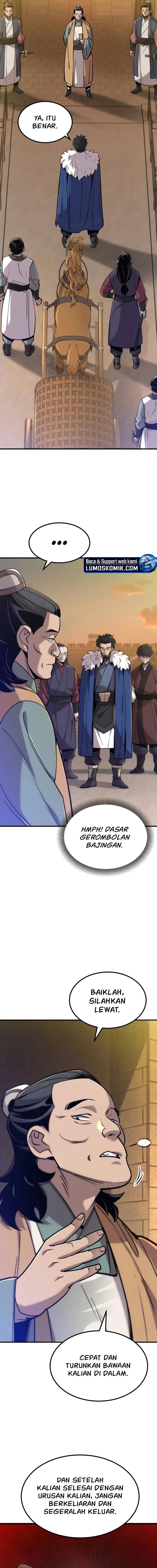 The Masters Are Watching Over Me Chapter 10 Gambar 24