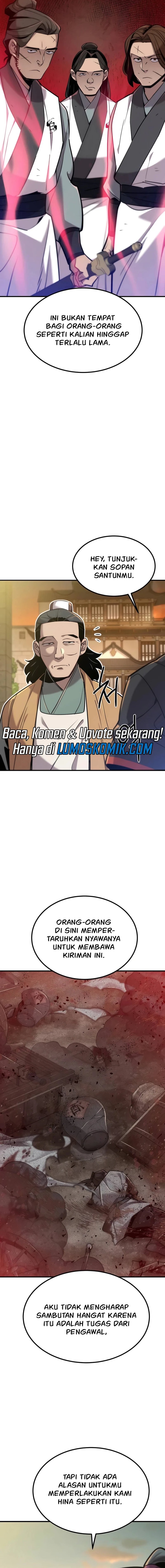 The Masters Are Watching Over Me Chapter 10 Gambar 25
