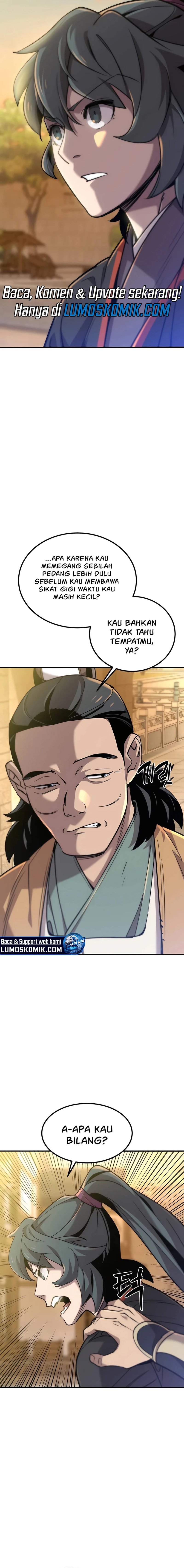 The Masters Are Watching Over Me Chapter 10 Gambar 26