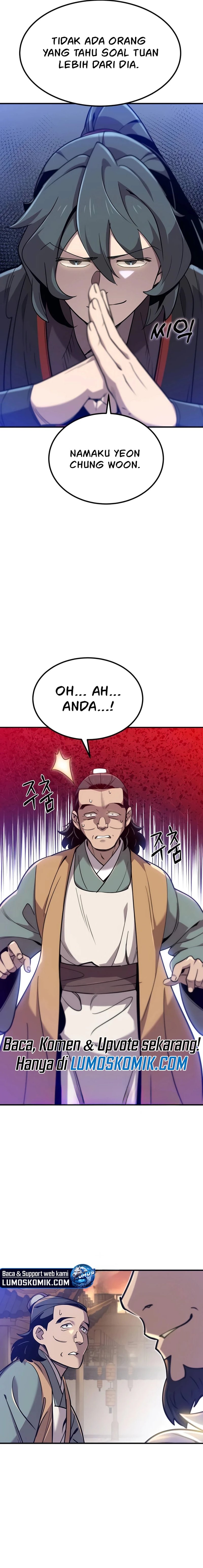 The Masters Are Watching Over Me Chapter 10 Gambar 33