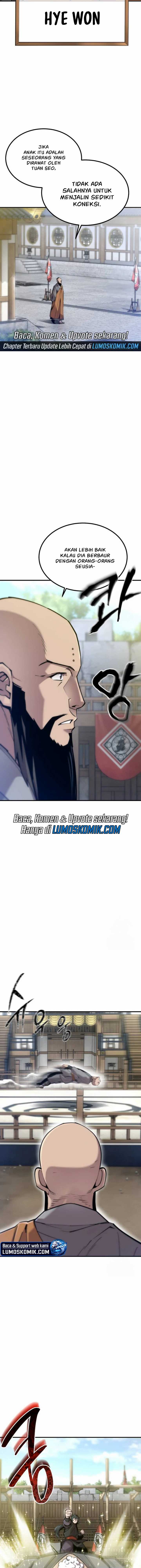 The Masters Are Watching Over Me Chapter 13 Gambar 2