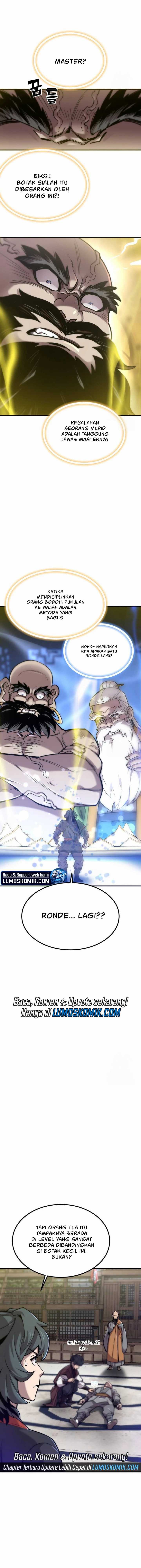 The Masters Are Watching Over Me Chapter 13 Gambar 4
