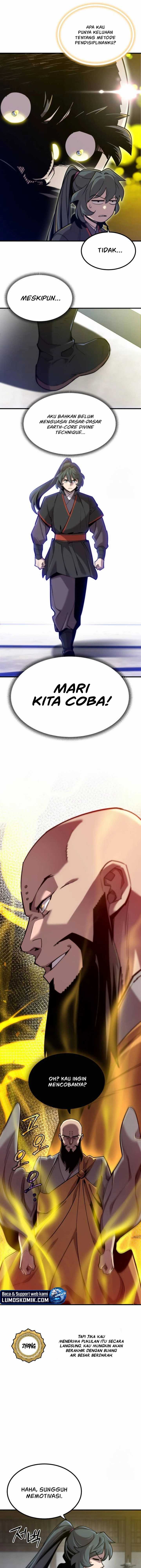 The Masters Are Watching Over Me Chapter 13 Gambar 5