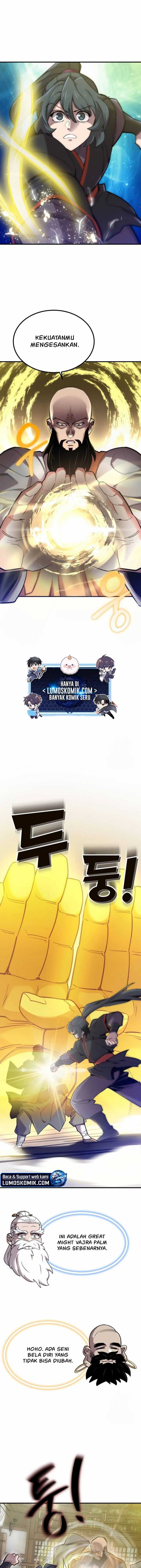 The Masters Are Watching Over Me Chapter 13 Gambar 9