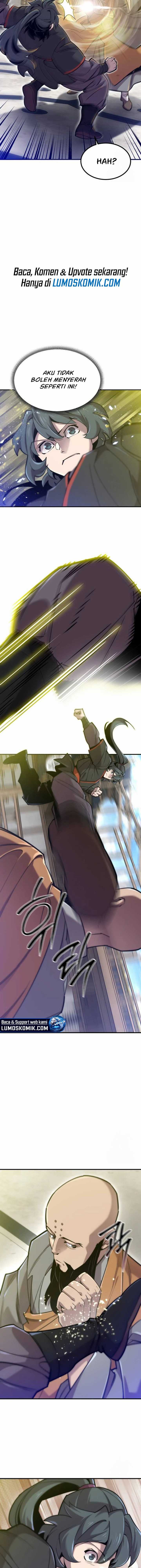 The Masters Are Watching Over Me Chapter 13 Gambar 10