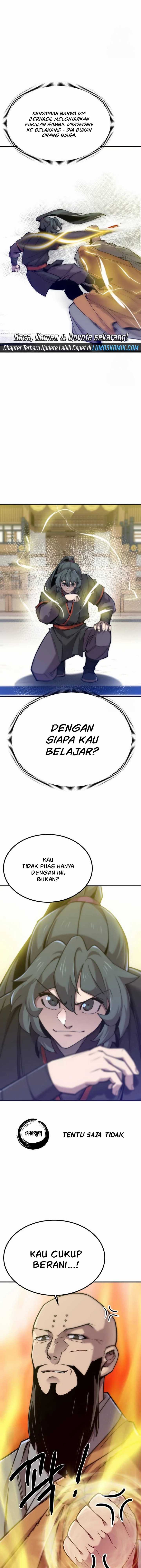The Masters Are Watching Over Me Chapter 13 Gambar 13