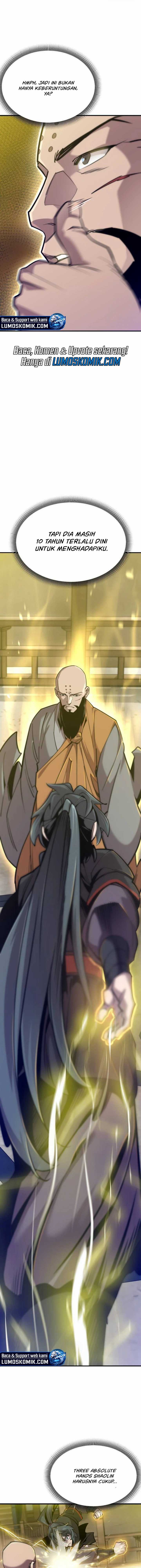 The Masters Are Watching Over Me Chapter 13 Gambar 17