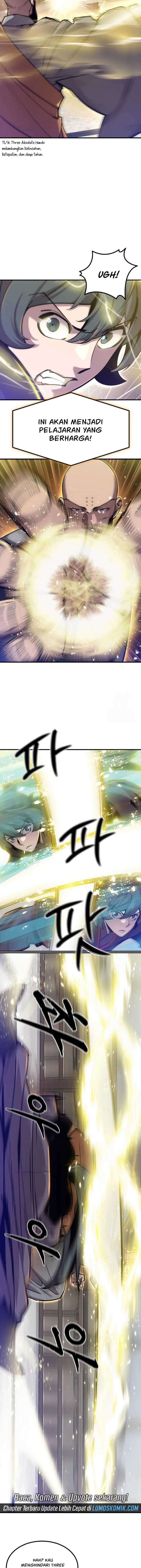 The Masters Are Watching Over Me Chapter 13 Gambar 18