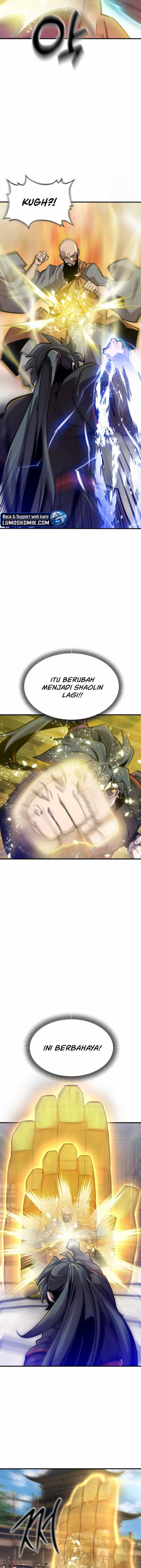 The Masters Are Watching Over Me Chapter 13 Gambar 20