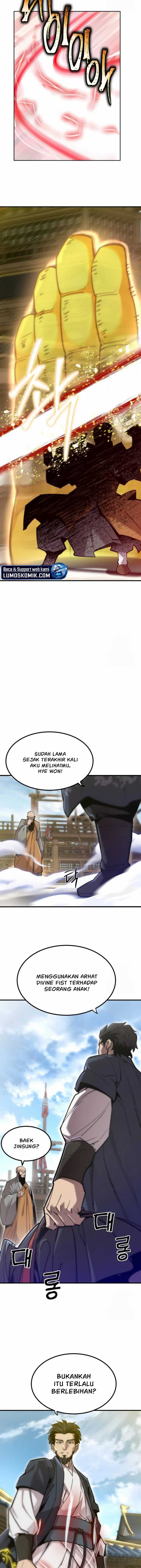 The Masters Are Watching Over Me Chapter 13 Gambar 22