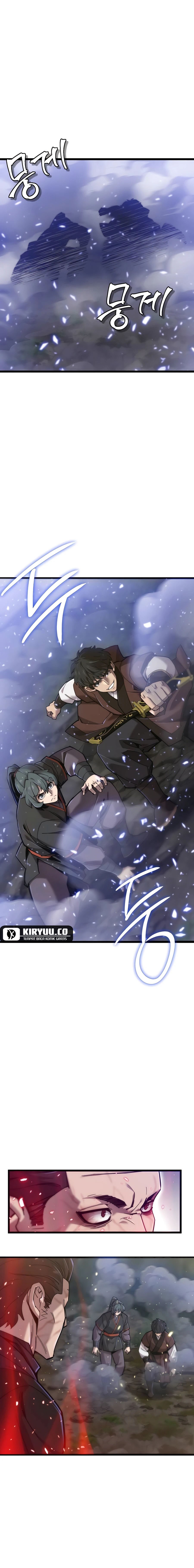 The Masters Are Watching Over Me Chapter 21 Gambar 2