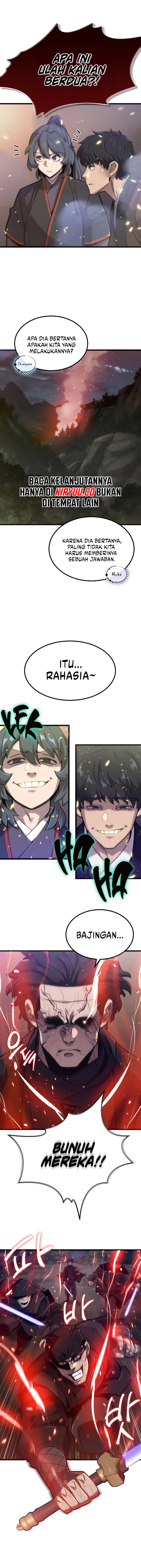 The Masters Are Watching Over Me Chapter 21 Gambar 3