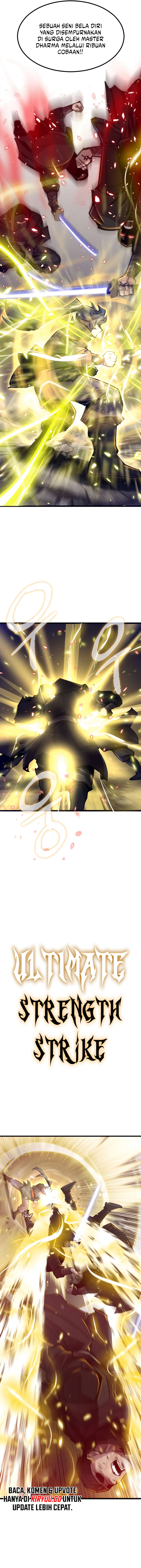 The Masters Are Watching Over Me Chapter 21 Gambar 5