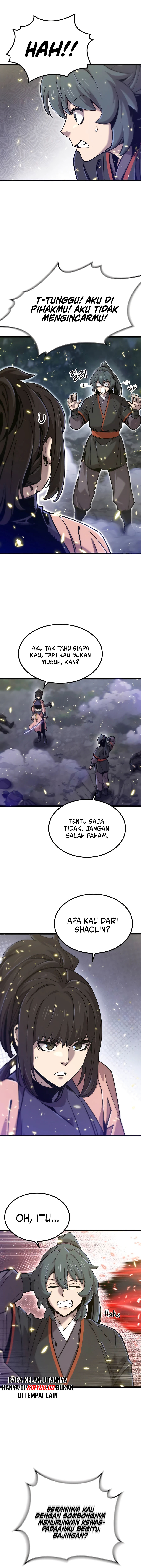 The Masters Are Watching Over Me Chapter 21 Gambar 7