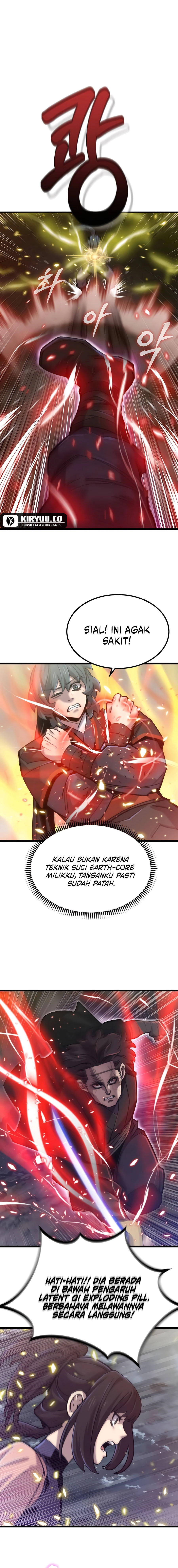 The Masters Are Watching Over Me Chapter 21 Gambar 8