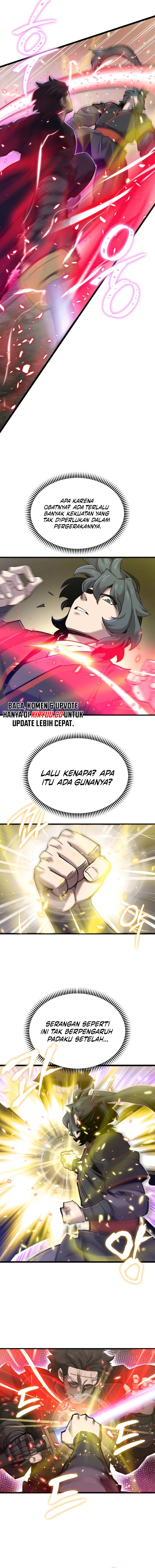 The Masters Are Watching Over Me Chapter 21 Gambar 9