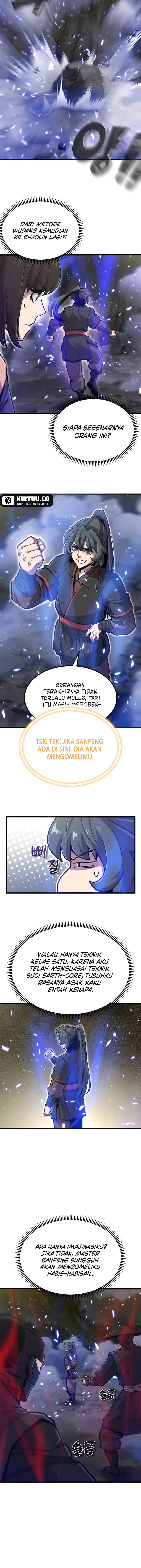 The Masters Are Watching Over Me Chapter 21 Gambar 12