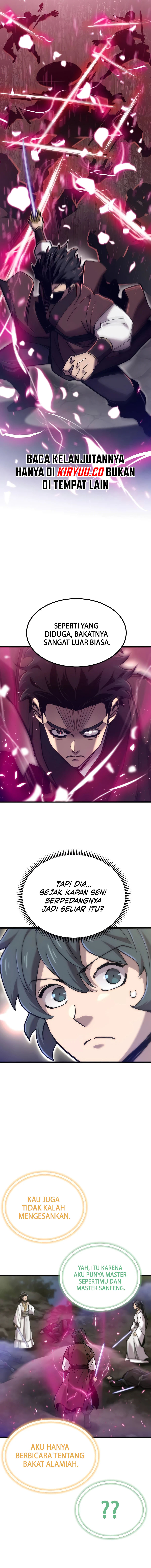 The Masters Are Watching Over Me Chapter 21 Gambar 15