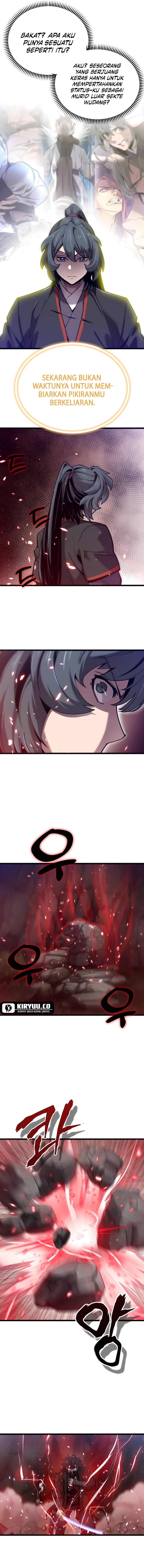 The Masters Are Watching Over Me Chapter 21 Gambar 16