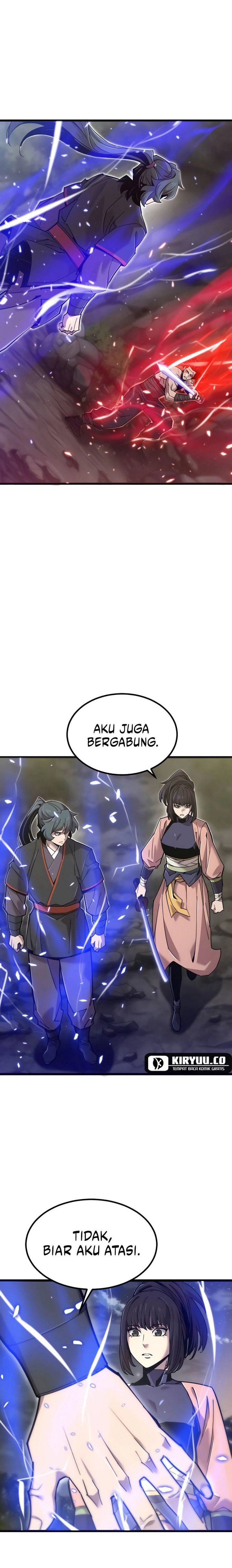 The Masters Are Watching Over Me Chapter 22 Gambar 2
