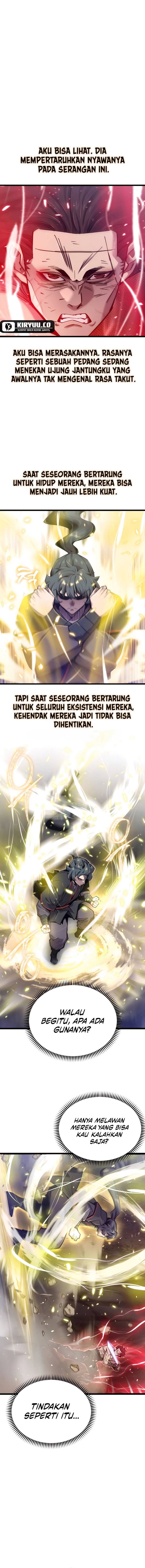 The Masters Are Watching Over Me Chapter 22 Gambar 4