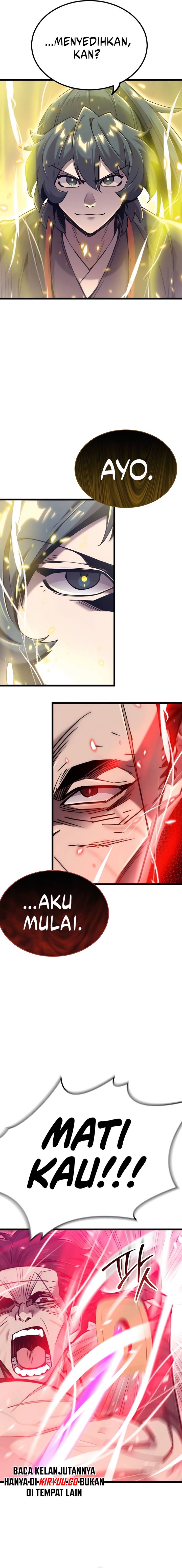 The Masters Are Watching Over Me Chapter 22 Gambar 5