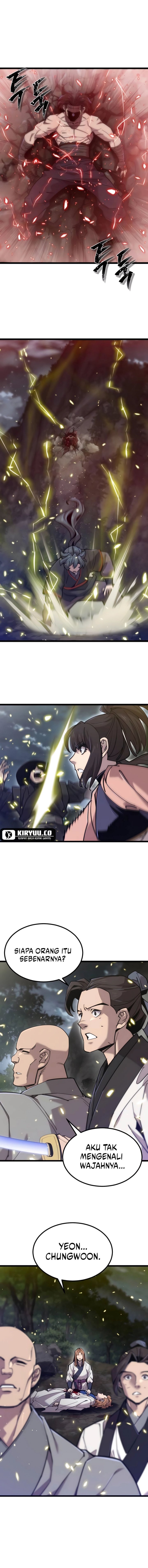 The Masters Are Watching Over Me Chapter 22 Gambar 8
