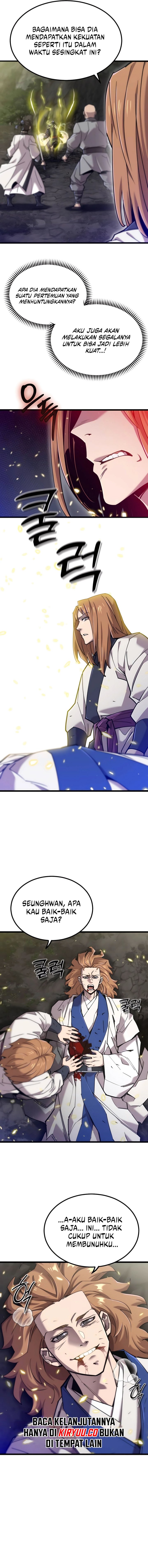 The Masters Are Watching Over Me Chapter 22 Gambar 9