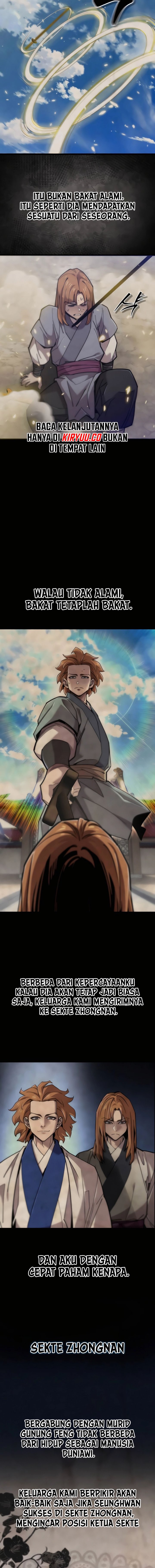 The Masters Are Watching Over Me Chapter 22 Gambar 11